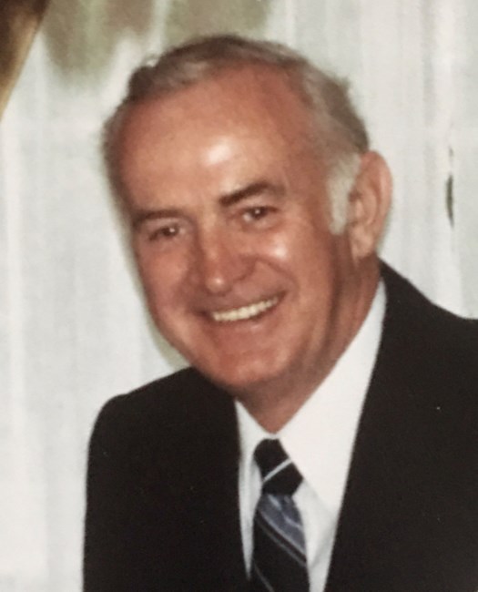 Obituario de Gerald Patrick Mullen