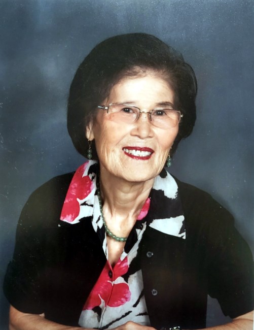 Obituary of Keum Ja Thomas