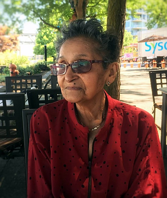 Obituary of Dr. Molly Mathew