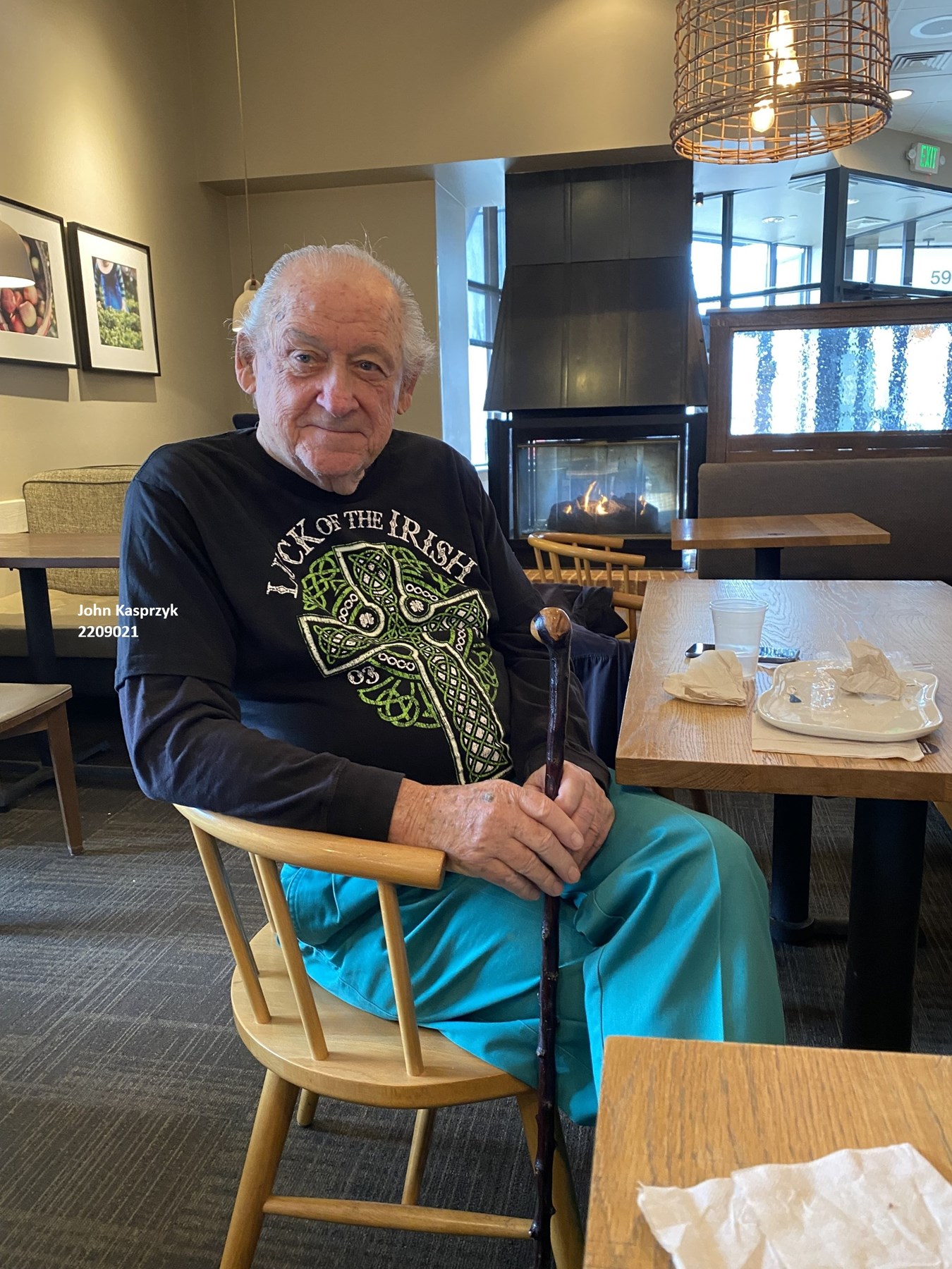 Obituary of John Kasprzyk Jr.