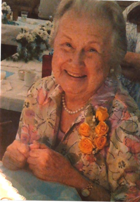 Obituary of Jean E. Spano