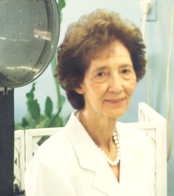 Obituary of Anne Colgin Buchanan