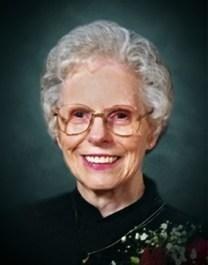 Obituary of Marjorie Lerneda Jarvis Holmes