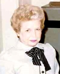 Avis de décès de Ruth Lee Greene Austin