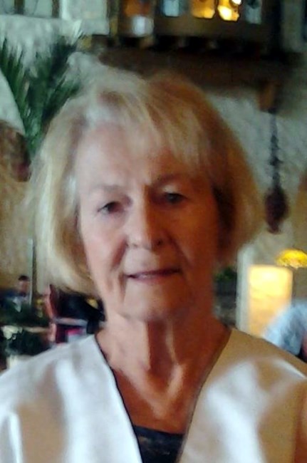 Obituary of Grace Shirley Fasnacht