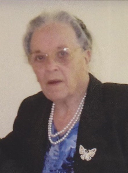 Obituary of Martha M. Campbell