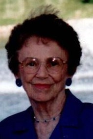 Obituario de Edith Elliott