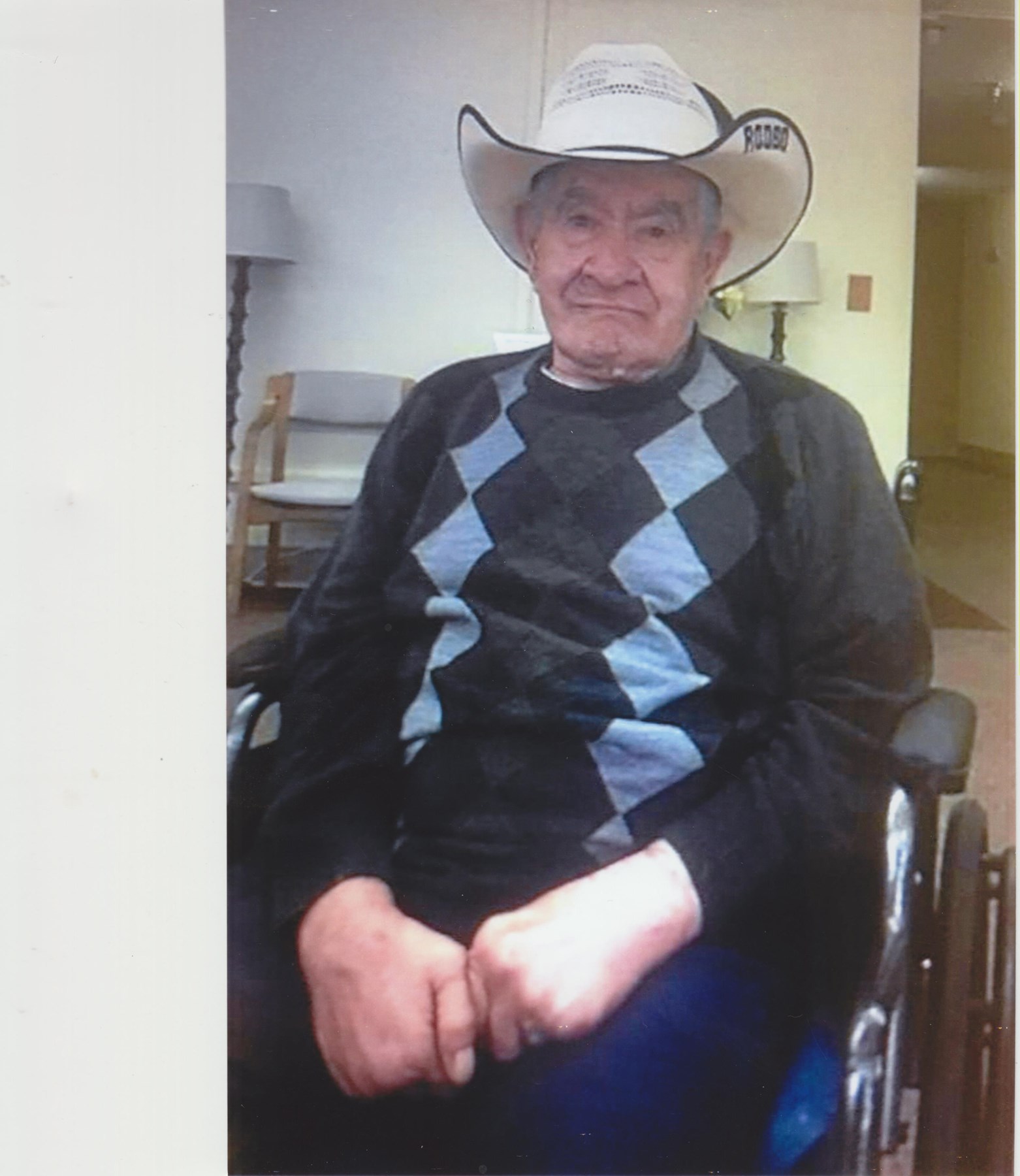 Obituary of Narciso Vera Hernandez