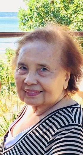 Obituary of Lourdes Baranda Lauzon