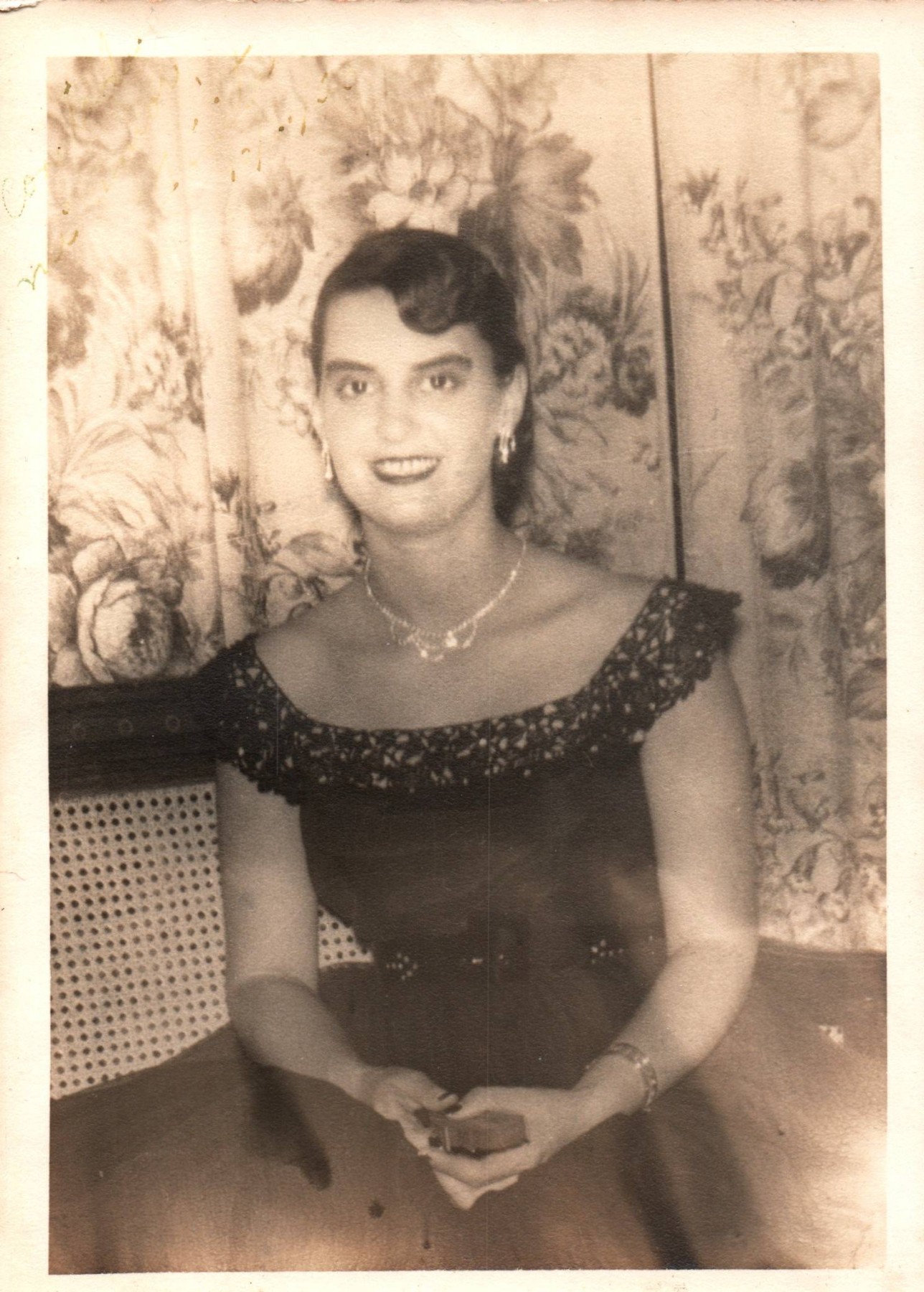 Obituary of Antonia Alemañy Mayol