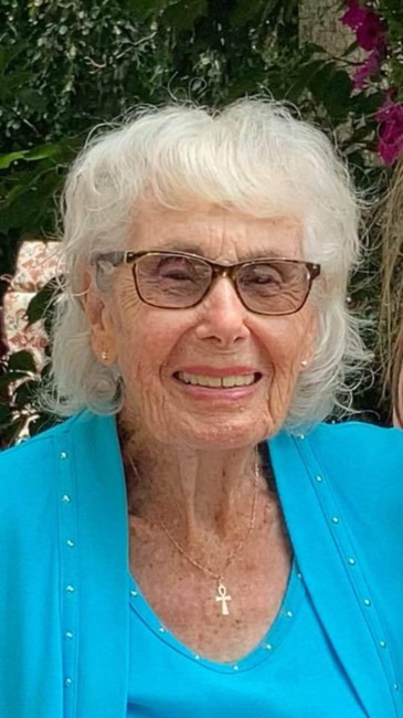Obituario de Gloria Edith Reeves Cranston