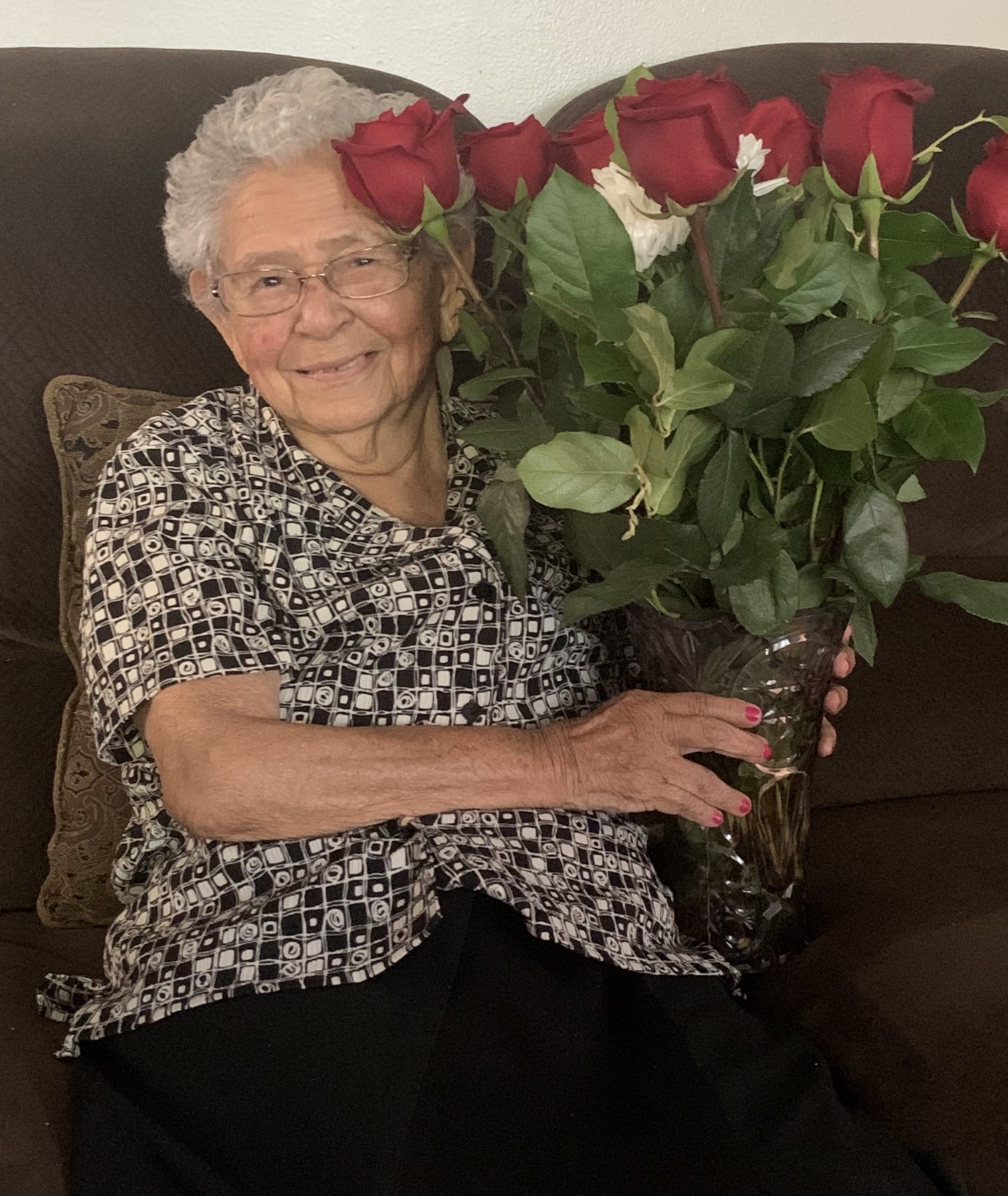 Obituary of Maria Paula Hernandez