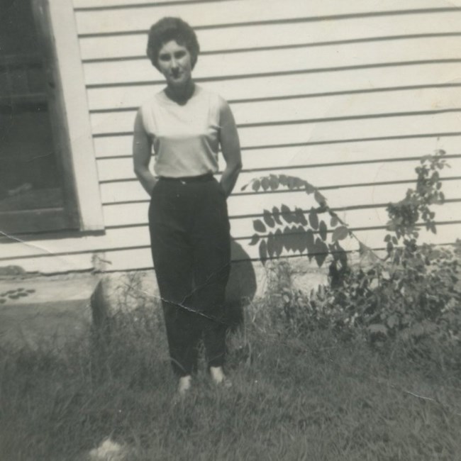 Obituary of Jessie Ruth Snell