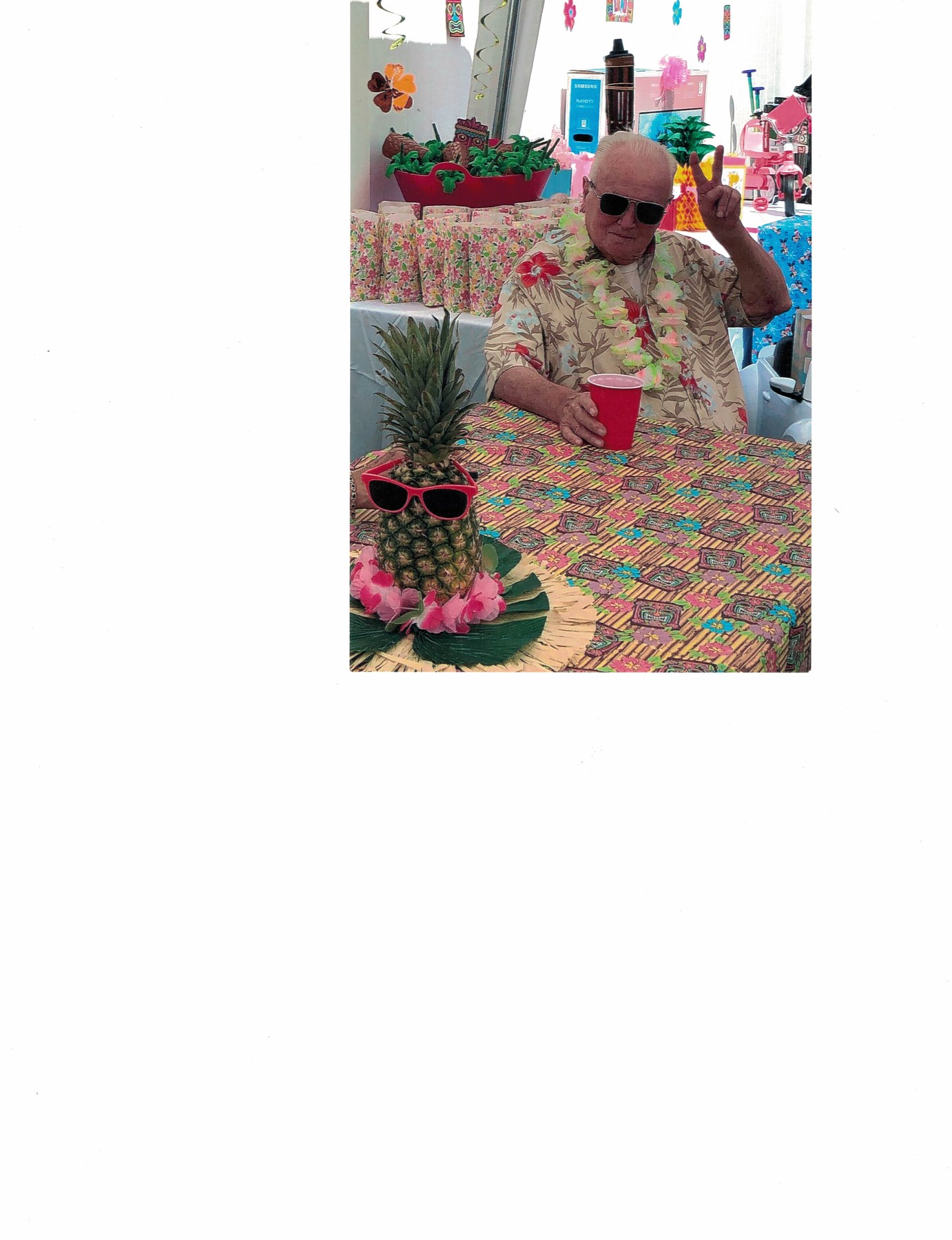 Obituary of John P. Riddle