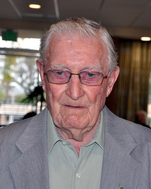 Obituary of James Patrick Crawford