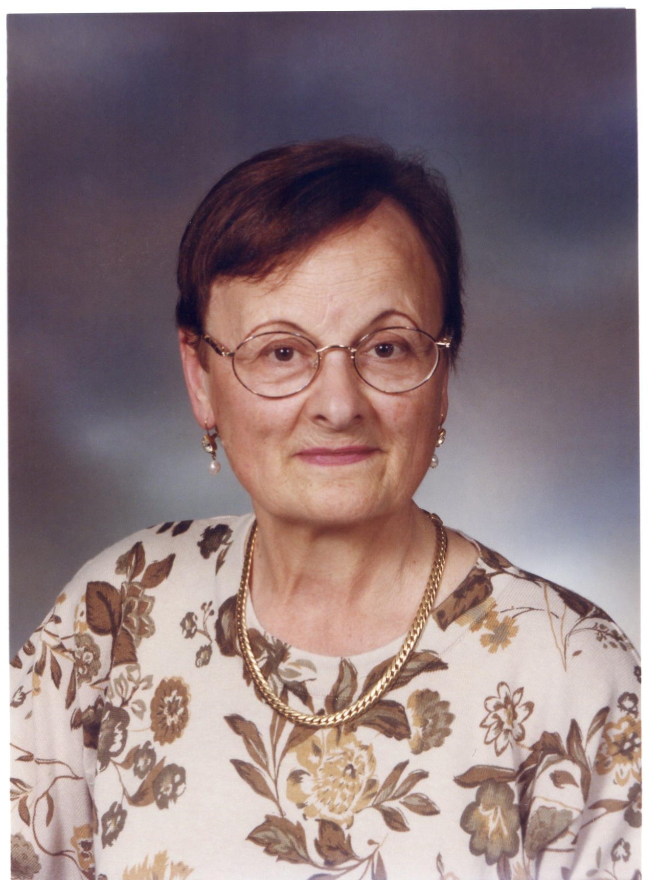 Obituary of Antonietta Pede