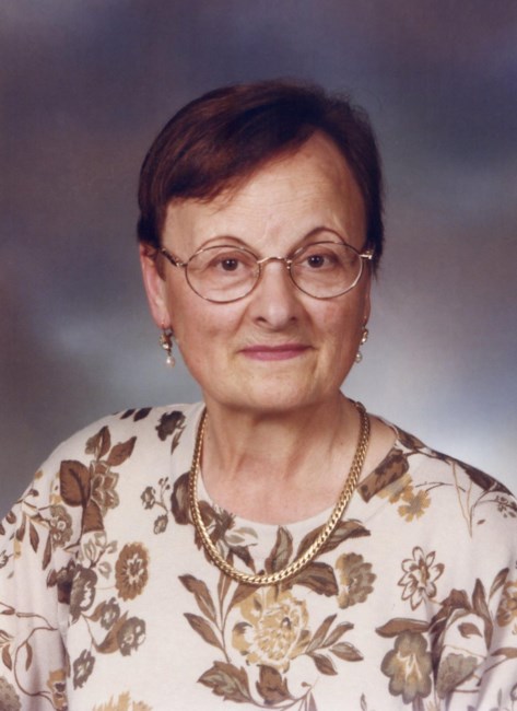 Obituary of Antonietta Pede