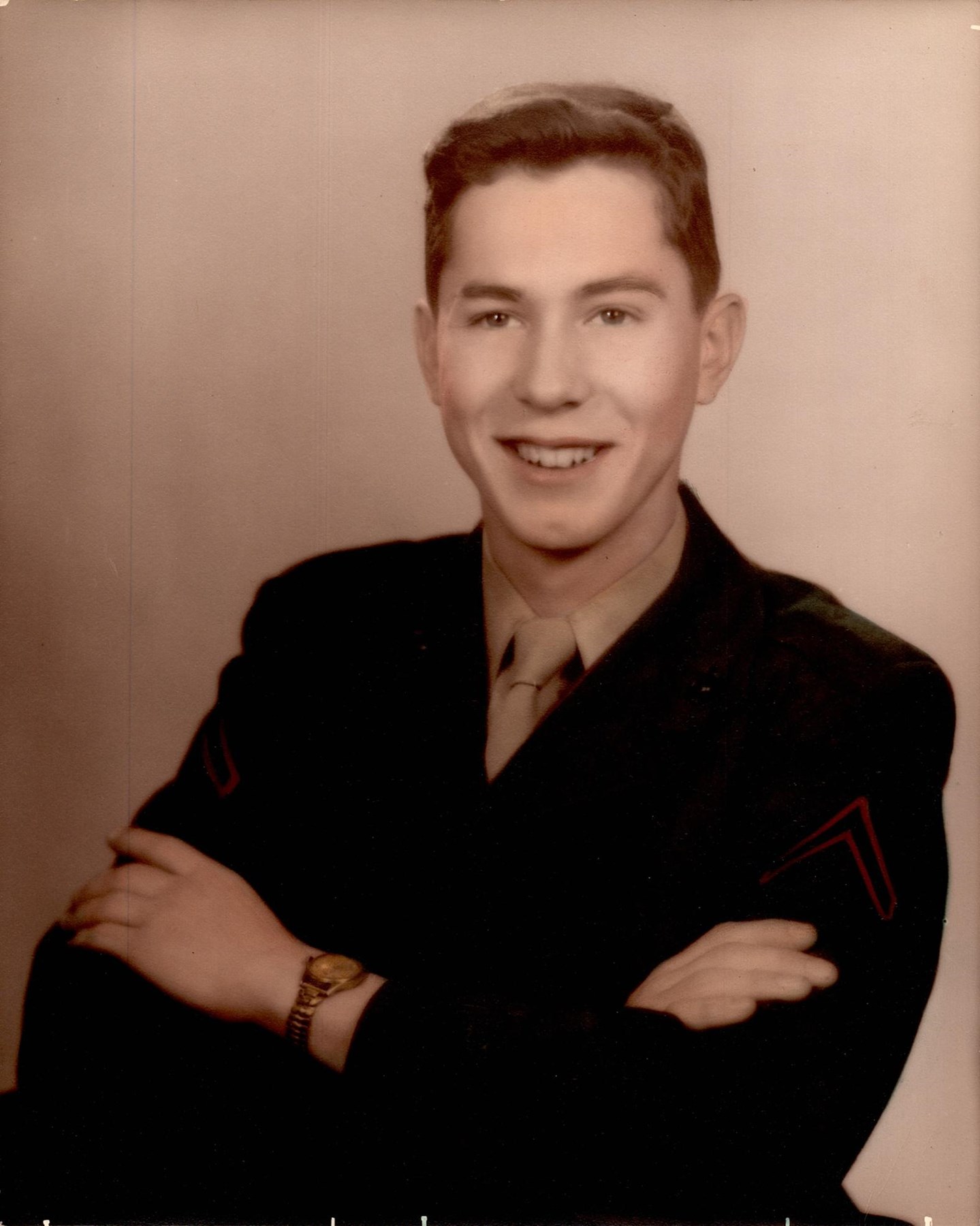 Obituary of Michael Campbell Woods