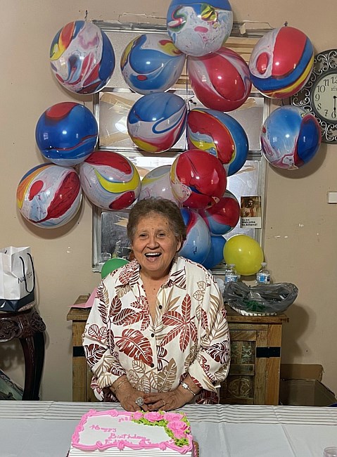 Obituary of Edith L. Fernandez