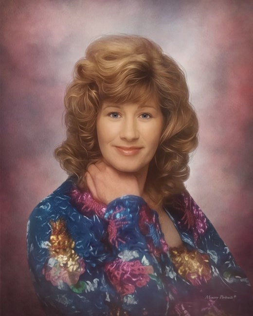 Obituary of Rita Kay Hall