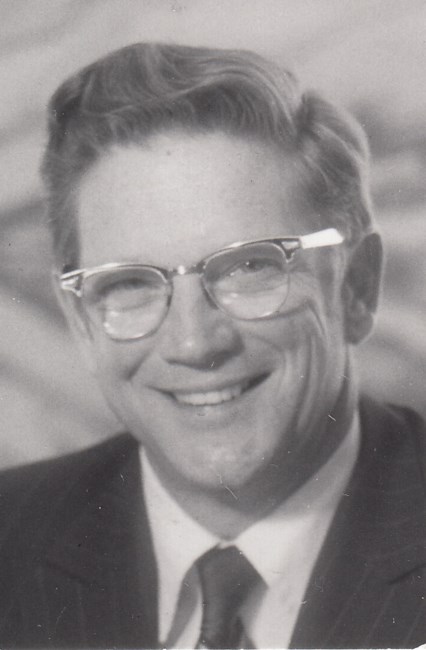 Obituary of Robert William Dean