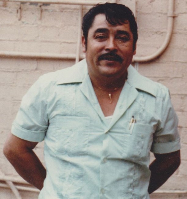 Obituary of Jose Luis Luna