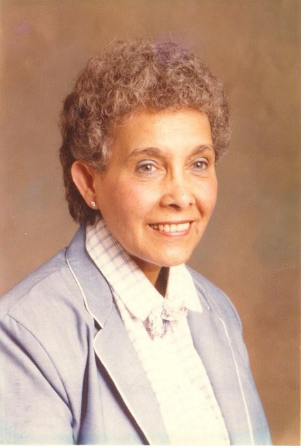 Obituary of Rosa Maria Cuevas