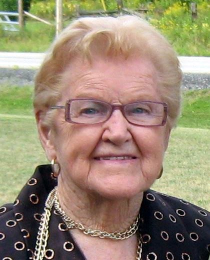 Obituario de Mary Ellen Hart