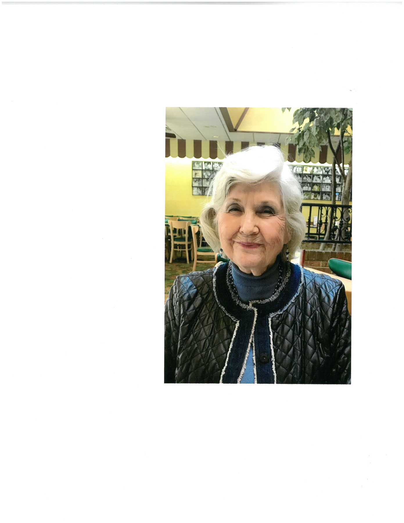 Obituary of Betty B. Fair