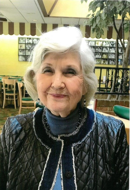 Obituary of Betty B. Fair