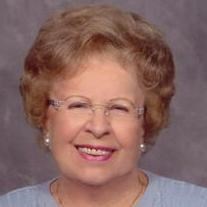 Obituary of Mary Blum Ludwig