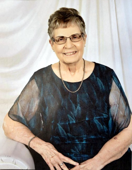 Obituary of Jouetta Ford Cooper Klotz