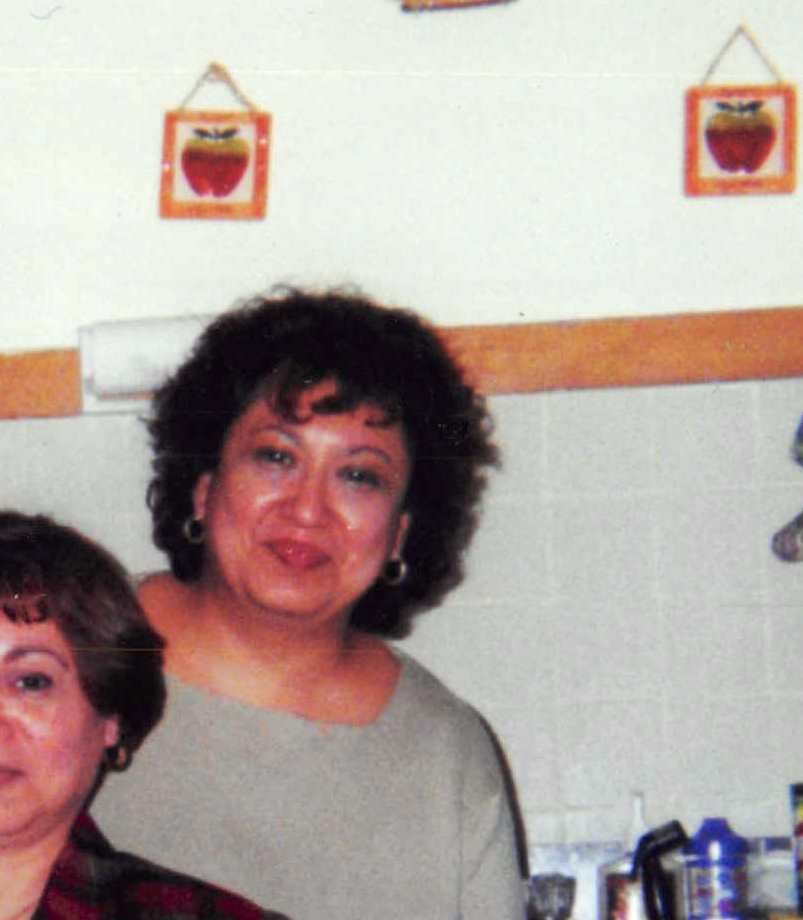 Obituary of Rosa D. Rangel