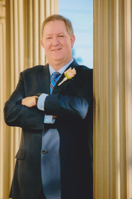 Avis de décès de Kenneth Michael Salter