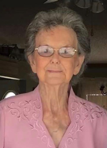 Obituary of Wanda Jean Wester