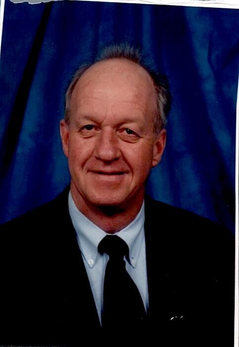 Avis de décès de James Thomas Toombs