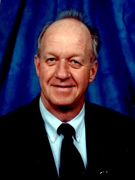 Avis de décès de James Thomas Toombs