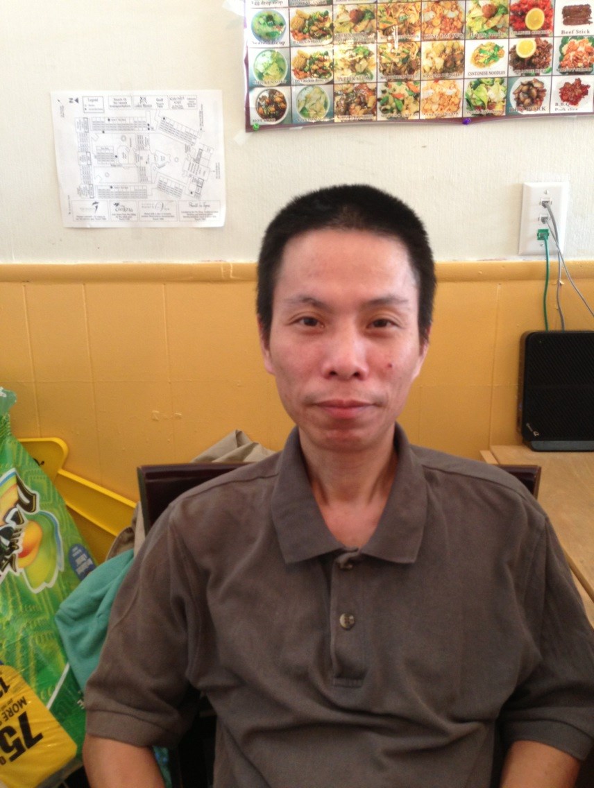 Obituary of Ken Deng