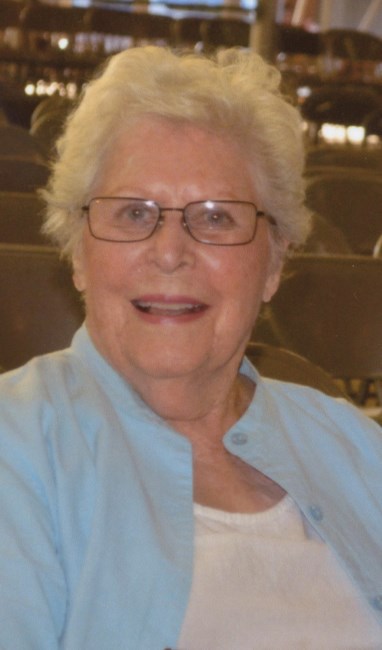 Obituary of Dorothy Marie Carter Black