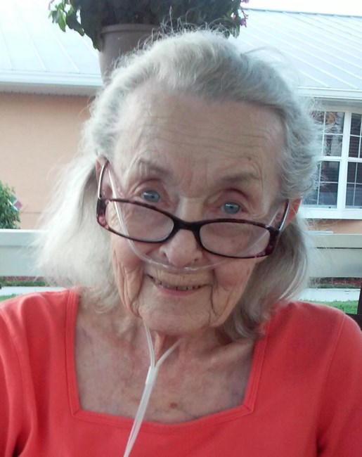 Obituary of Arlette Lorraine Reed