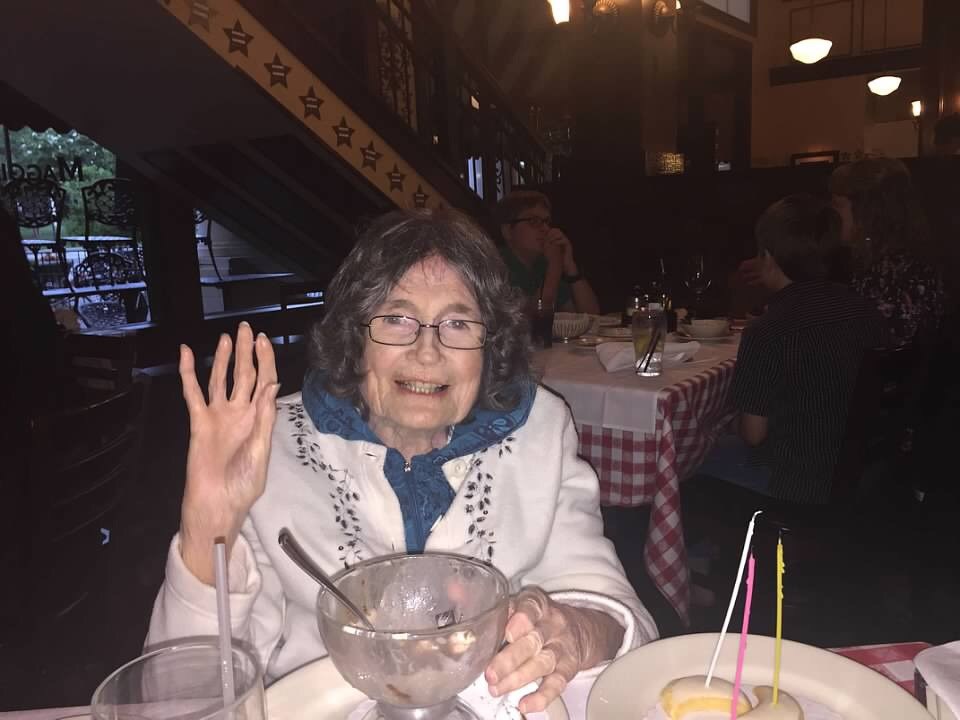 Obituary of Margaret "Peggy" Josephine Lawlor Perrone