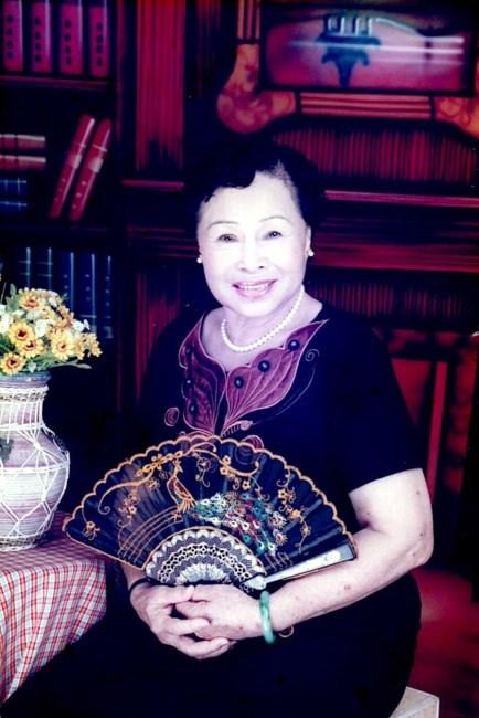 Obituary of Jenn Wong Luong