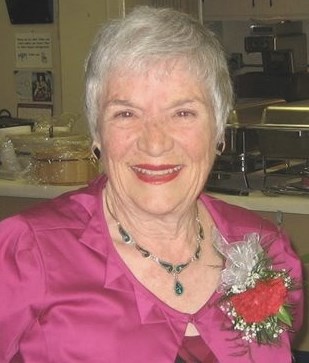 Obituary of Dorothy Brandt Marra