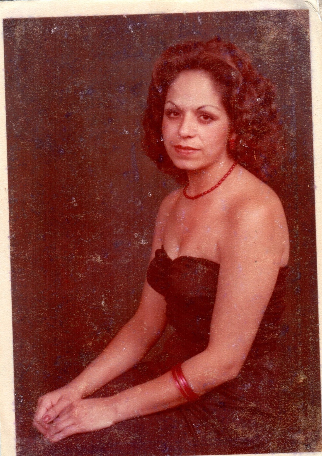 Obituary of Maria Trevizo