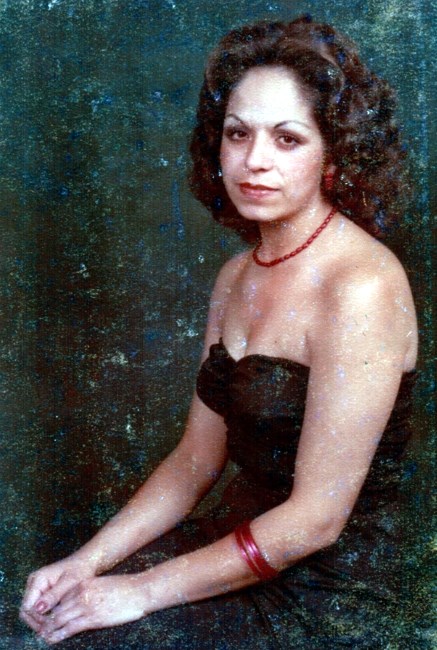 Obituary of Maria Trevizo