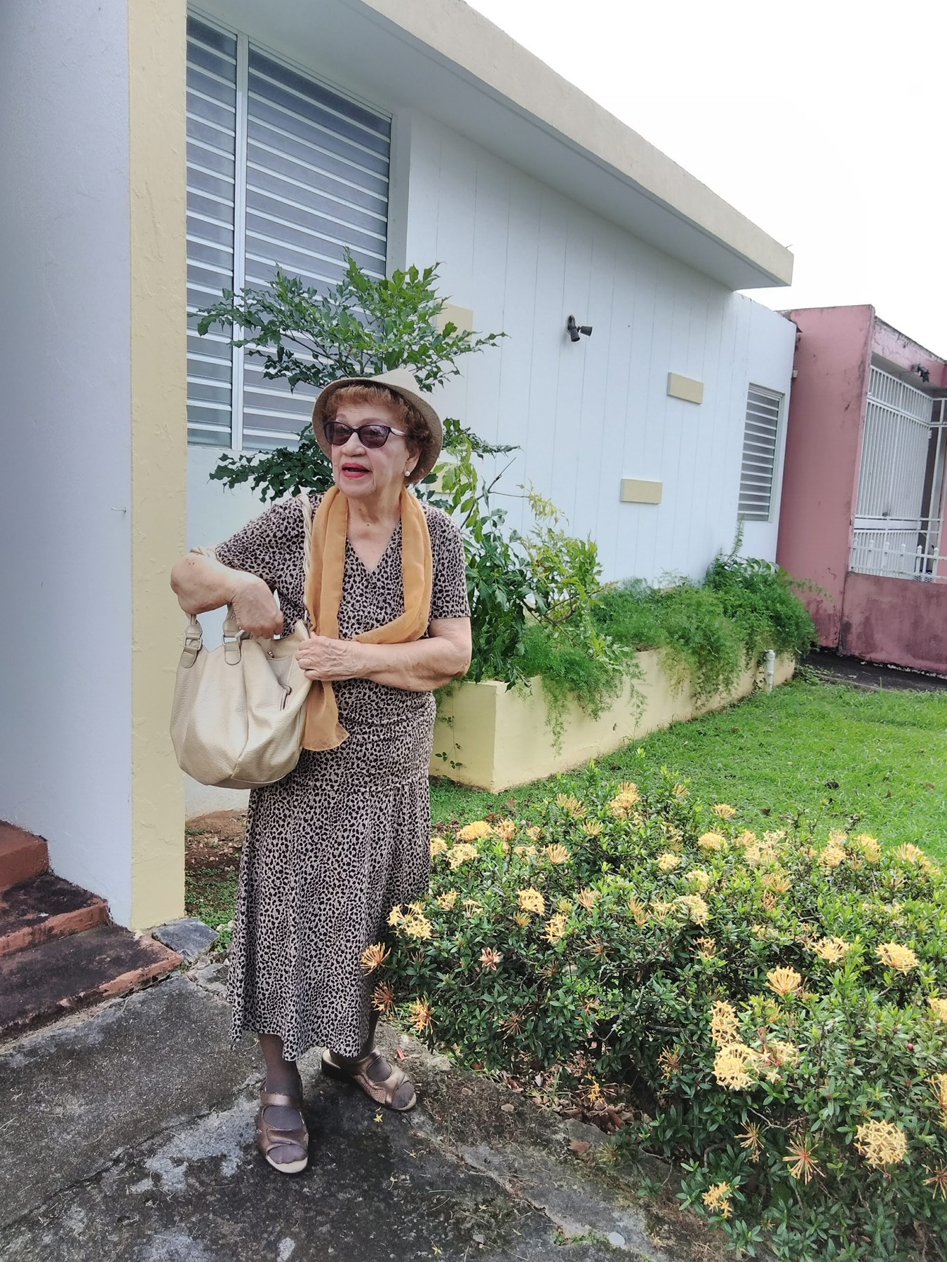 Obituary of Alicia Rodríguez Campos