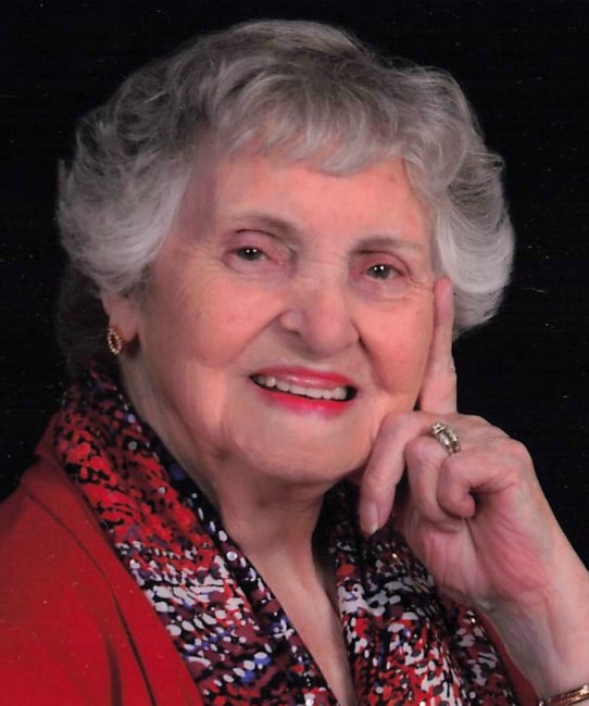 Obituary of Betty Louise Slater