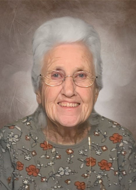 Obituary of Ruby Hadkiss