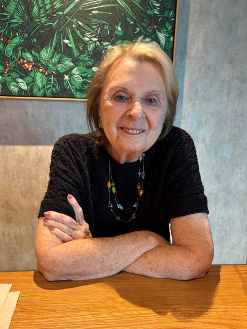 Obituary of Ruth Elizabeth Willard