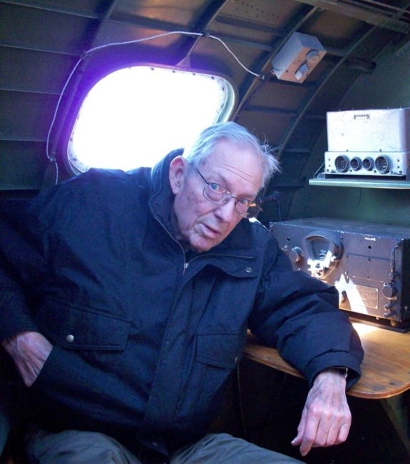 Obituary of John C. Crozier